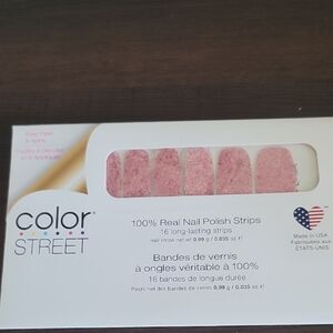 Color Street Dragon Fruitini Nail Strips